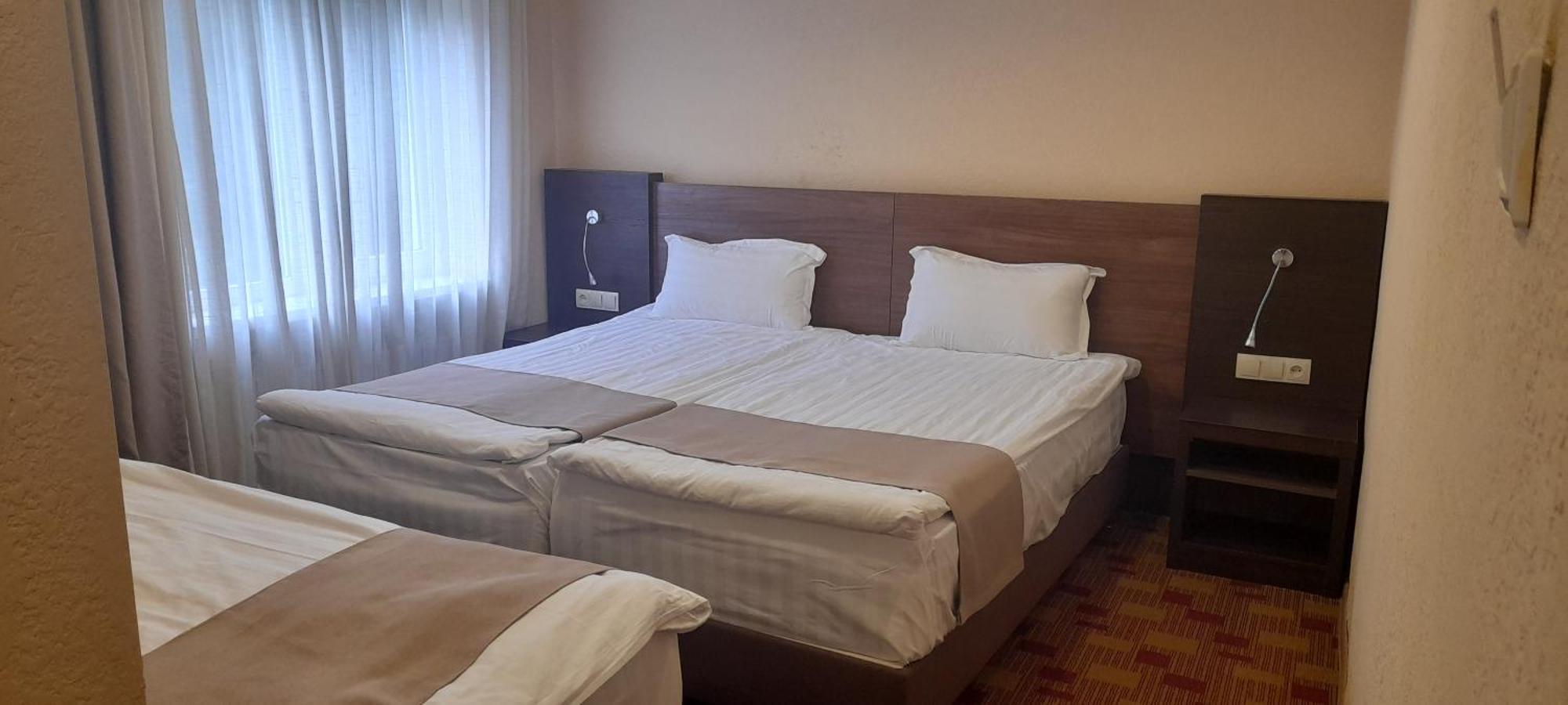 Hotel Iveria Abastumani Extérieur photo