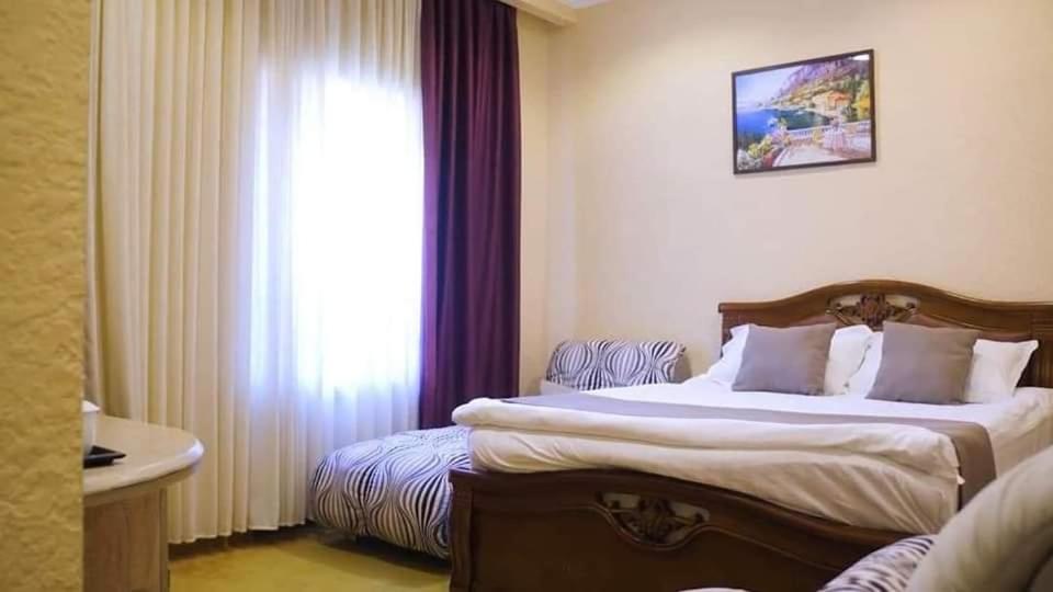 Hotel Iveria Abastumani Extérieur photo