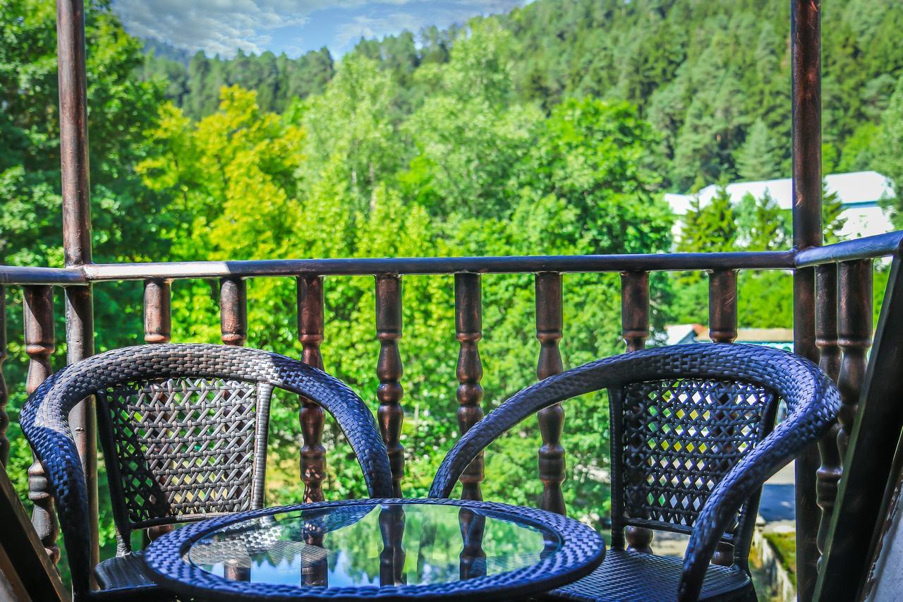 Hotel Iveria Abastumani Extérieur photo