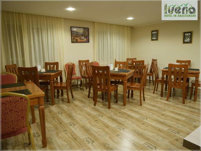 Hotel Iveria Abastumani Extérieur photo
