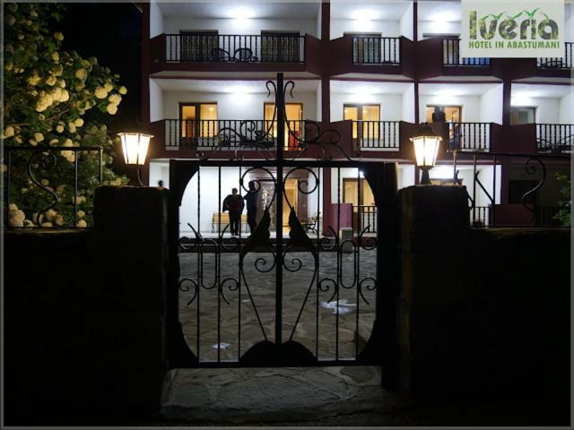 Hotel Iveria Abastumani Extérieur photo