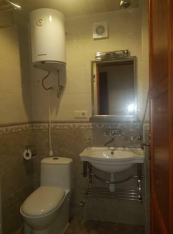 Hotel Iveria Abastumani Extérieur photo