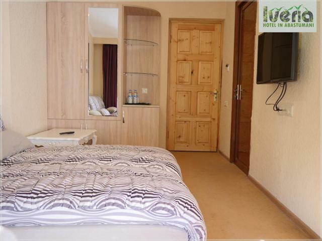 Hotel Iveria Abastumani Extérieur photo