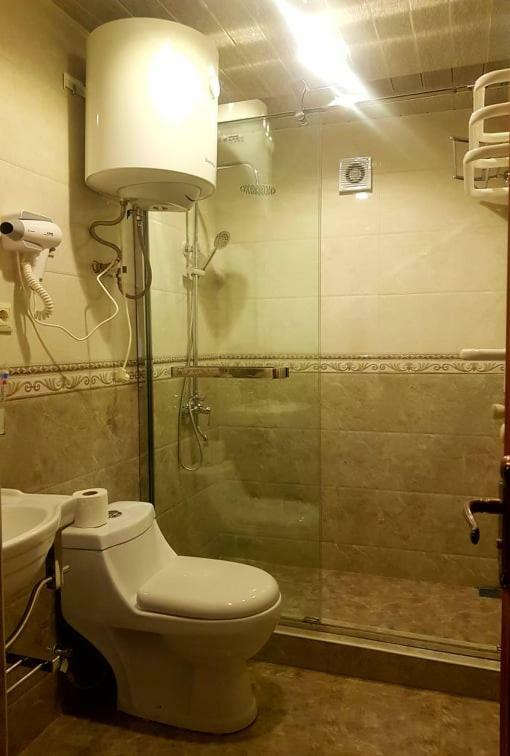 Hotel Iveria Abastumani Extérieur photo